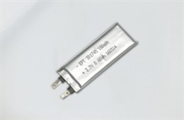 3.7V 180mAh 301745 MPOS机三元伟德在线体育官网