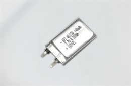 3.7V 140mAh 401730 手刷MPOS机三元伟德在线体育官网