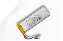 3.7V 122773 2400mAh 商务按摩仪伟德在线体育官网