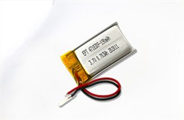 3.7V 471830 190mAh 按摩仪伟德在线体育官网