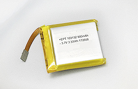 3.7V 900mAh美容仪伟德在线体育官网