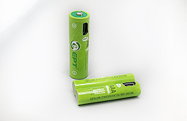 1.2V 1000mAh AA 5号USB充电伟德国际唯一官网入口