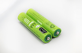1.2V 400mAh AAA7号Type-c口充电伟德国际唯一官网入口