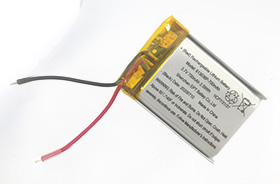 3.7V 862535P 700mAh 按摩棒伟德在线体育官网