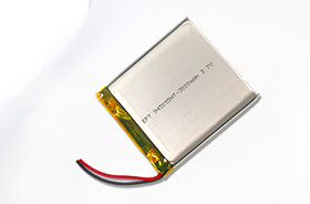 3.7V 945055 500mAh 万能遥控器伟德在线体育官网