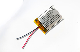 3.7V 613036P 700mAh 电动按摩仪器伟德在线体育官网