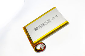 3.7V 9060100 8000mAh 智能风扇伟德在线体育官网