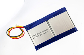 7.4V 704551 1300mAh 移动DVD伟德在线体育官网