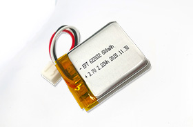 3.7V 622832 600mAh 工业智能机器人伟德在线体育官网