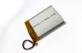 3.7V 063243 950mAh 报警器伟德在线体育官网