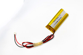 3.7V 942045 950mAh 颈椎按摩仪伟德在线体育官网