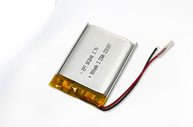 3.7V 803040 900mAh 蓝牙音箱伟德在线体育官网