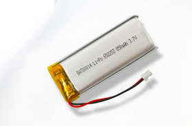 3.7V 652253 850mAh 蓝牙通讯伟德在线体育官网