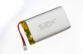 3.7V 103450 2000mAh GPS（摩托车）伟德在线体育官网