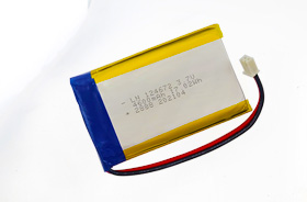 3.7V 124672 4600mAh DVD伟德在线体育官网