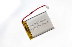 3.7V 853343 1000mAh 数码伟德在线体育官网