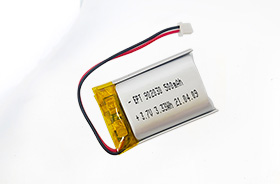 3.7V 902030 500mAh 蓝牙音箱伟德在线体育官网