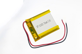 3.8V 612832 700mAh 定位器伟德在线体育官网