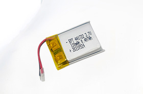 3.7V 441722 110mAh 车载电子伟德在线体育官网