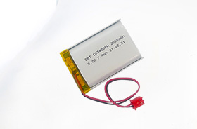 3.7V 103450 2000mAh 音频伟德在线体育官网