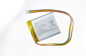 3.7V 704551 1200mAh 音响伟德在线体育官网
