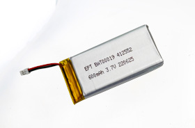 3.7V 412552 600mAh 电子通讯设备伟德在线体育官网
