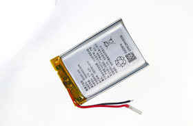 3.7V 803450 1500mAh 喇叭伟德在线体育官网
