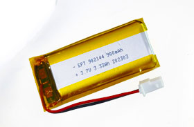 3.7V 902144 900mAh 无绳电话伟德在线体育官网