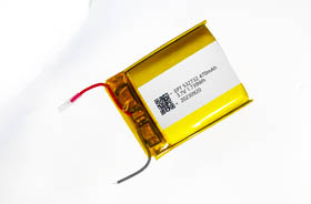 3.7V 532732 470mAh 数码产品伟德在线体育官网