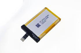 3.87V 864163 3830mAh 三防手机聚合物锂离子电池